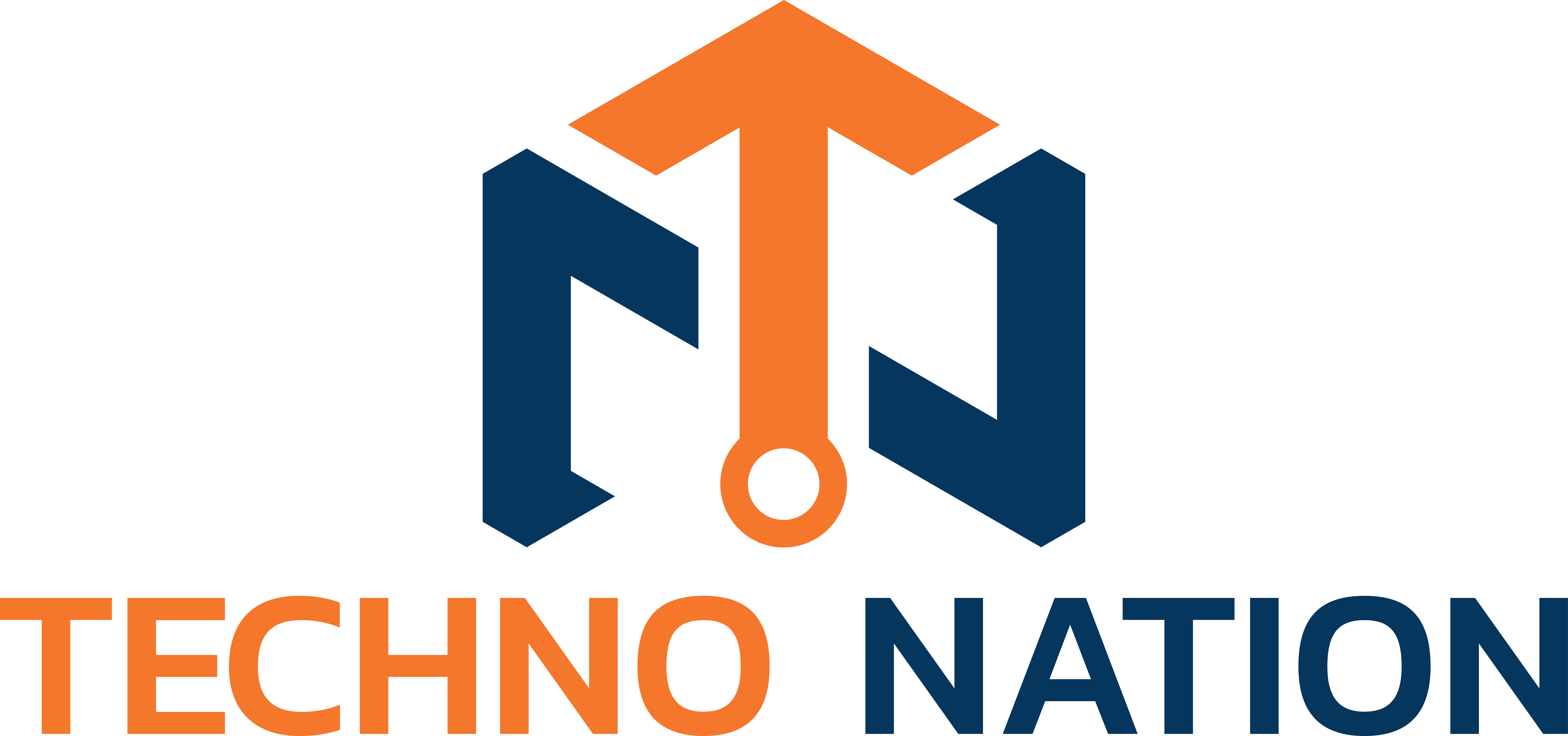 Logo Techno Nation
